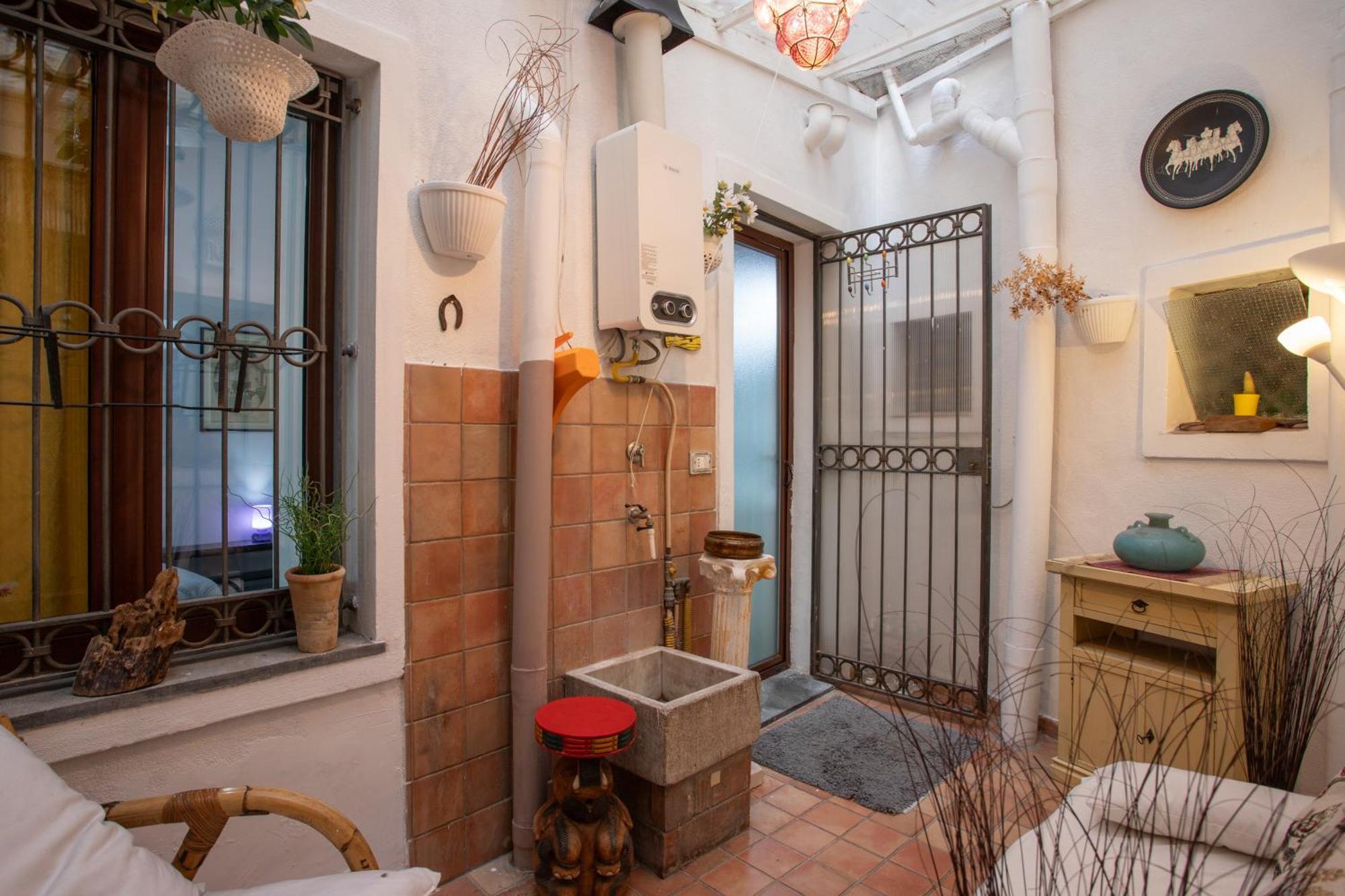 Willa Cortile San Michele Katania Zewnętrze zdjęcie
