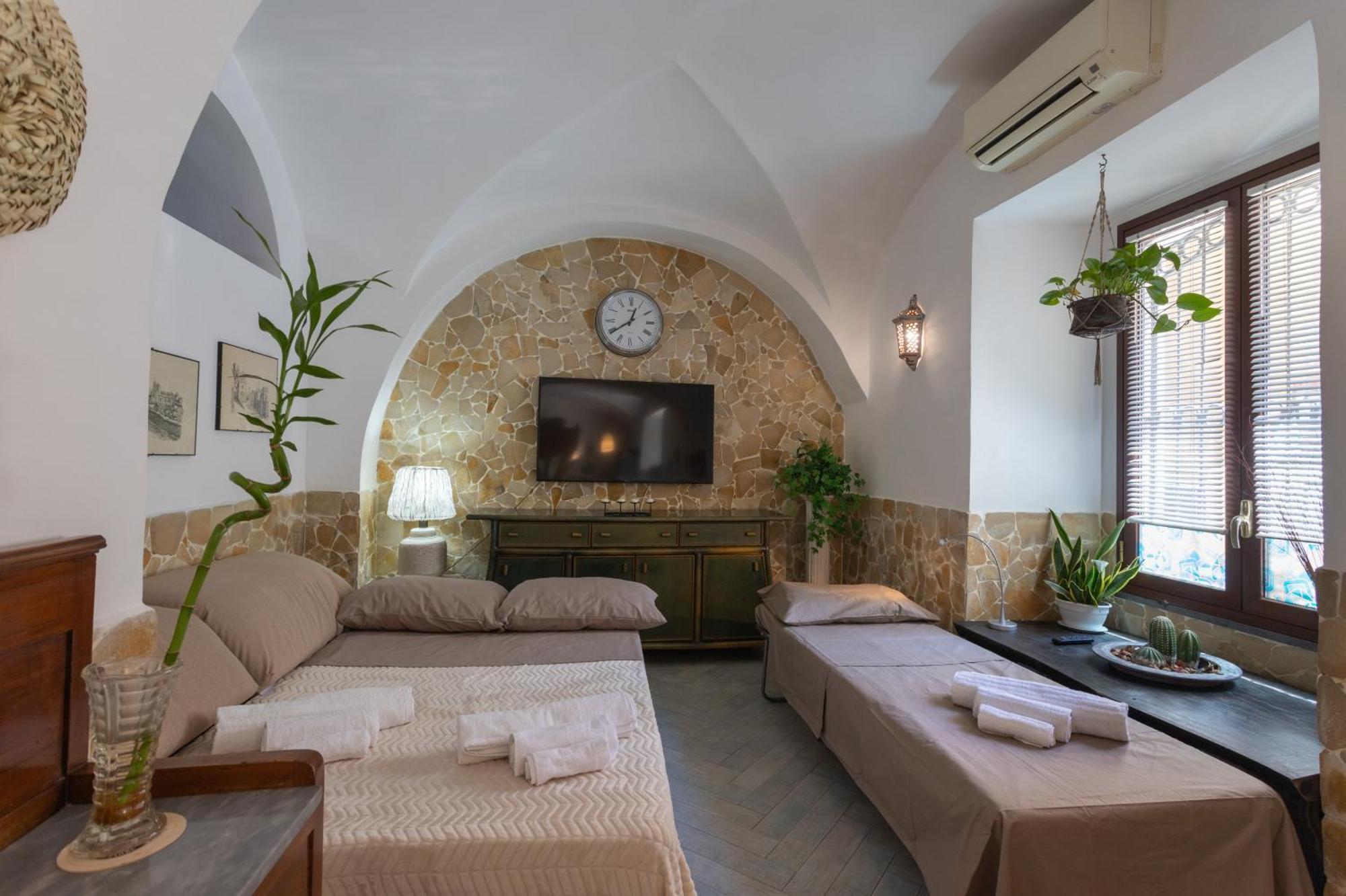 Willa Cortile San Michele Katania Zewnętrze zdjęcie