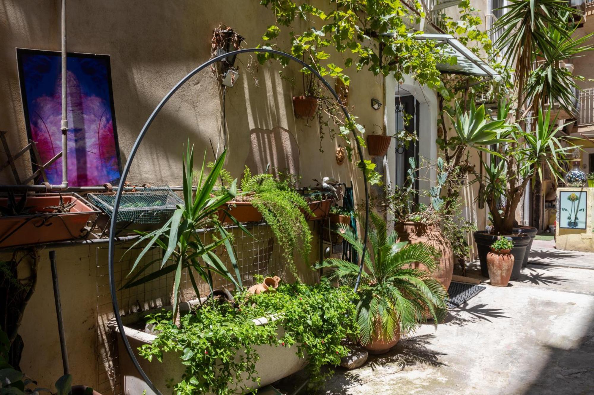 Willa Cortile San Michele Katania Zewnętrze zdjęcie